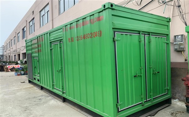 肥乡工厂发电机出租供电