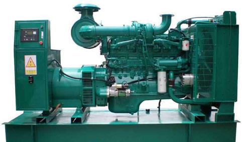 肥乡64kw康明斯柴油发电机组图片 肥乡64kw康明斯柴油发电机组图片