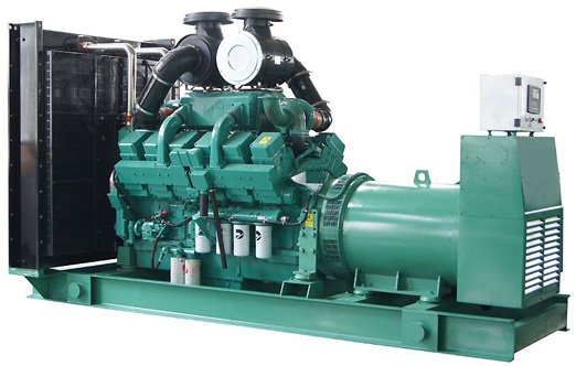 肥乡220kw康明斯柴油发电机组图片 肥乡220kw康明斯柴油发电机组图片