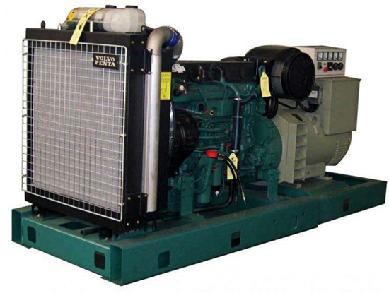 肥乡柴油发电机