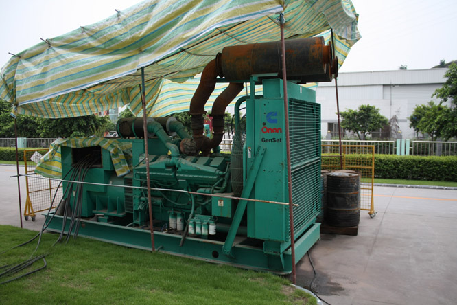 肥乡康明斯发电机租用：安全、高效、便捷！